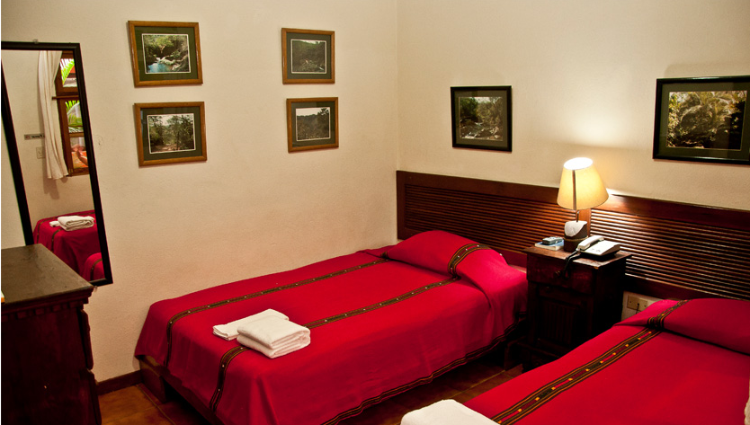 Arbol De Fuego Eco-hotel