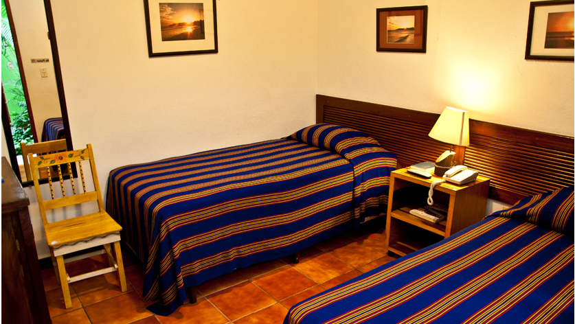 Arbol De Fuego Eco-hotel Hotel 3*