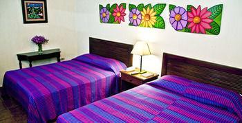 Arbol De Fuego Eco-hotel Hotel