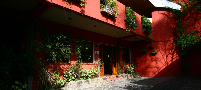 Arbol De Fuego Eco-hotel 3* San Salvador