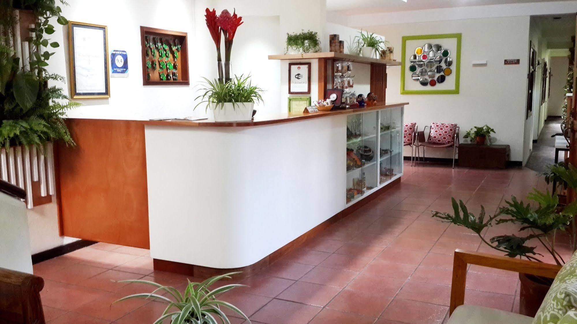 Arbol De Fuego Eco-hotel