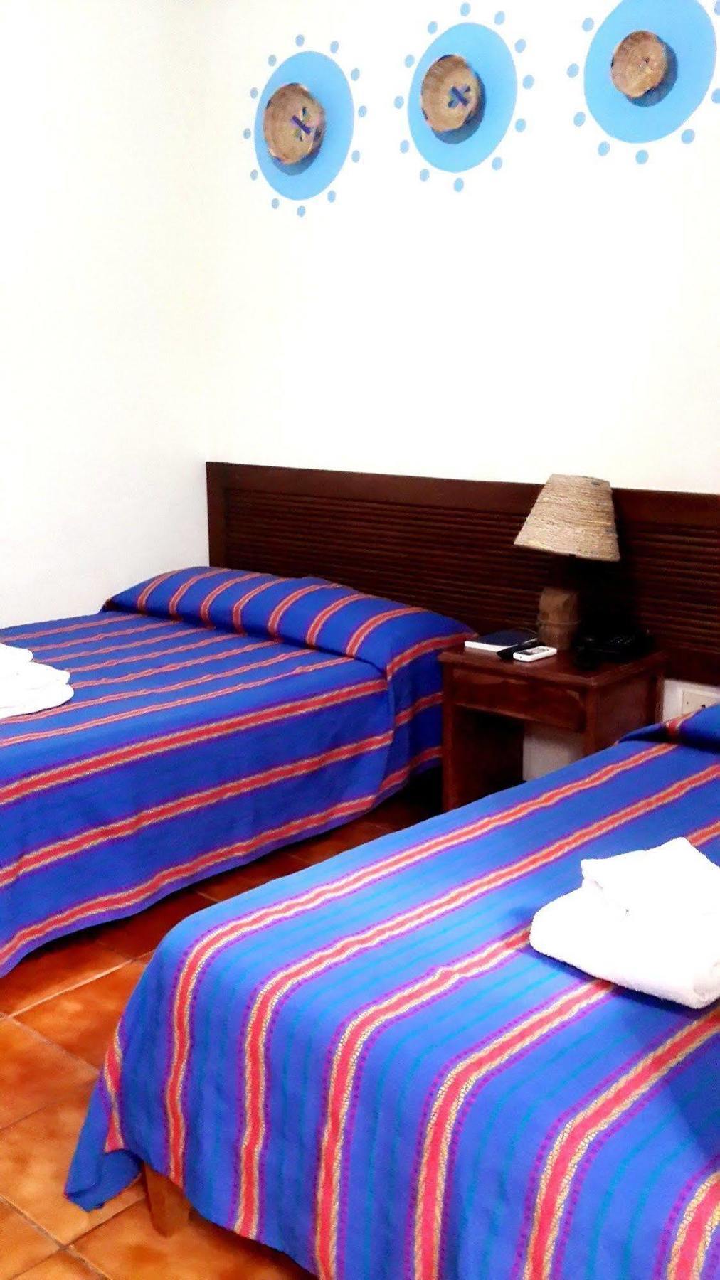 Arbol De Fuego Eco-hotel San Salvador