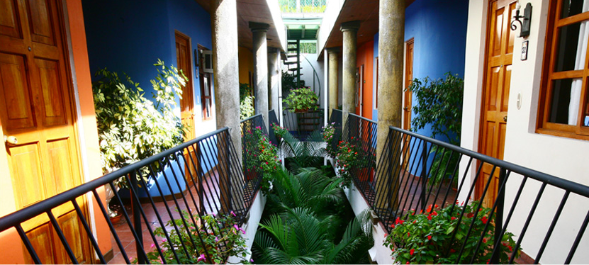 Arbol De Fuego Eco-hotel Hotel 3*