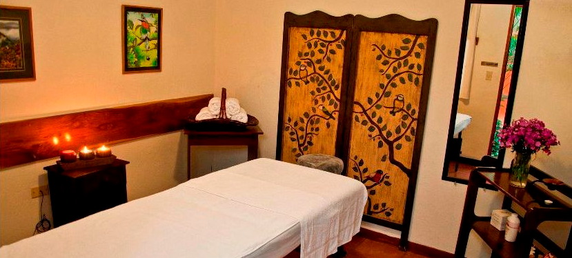 Hotel Arbol De Fuego Eco-hotel San Salvador