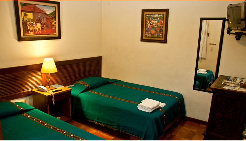 Hotel Arbol De Fuego Eco-hotel San Salvador