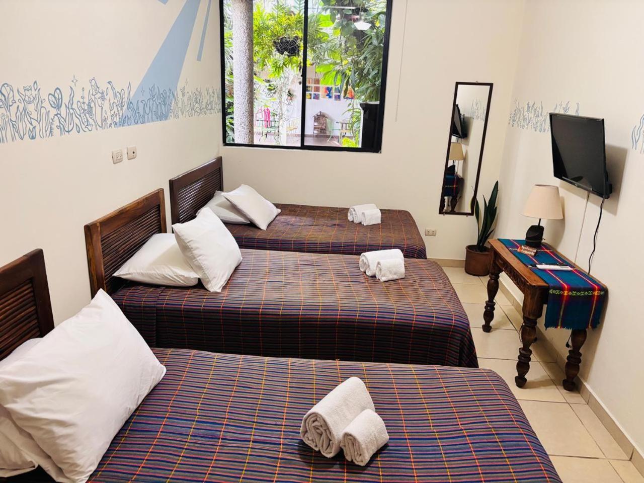 Arbol De Fuego Eco-hotel 3*