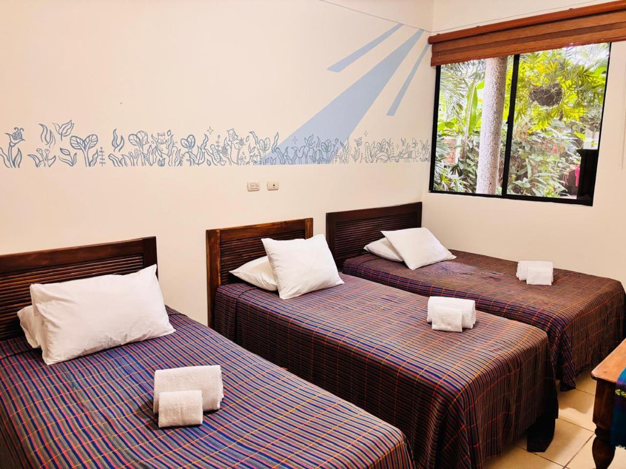 Arbol De Fuego Eco-hotel Hotel 3*