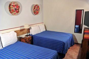 Hotel Arbol De Fuego Eco-hotel San Salvador