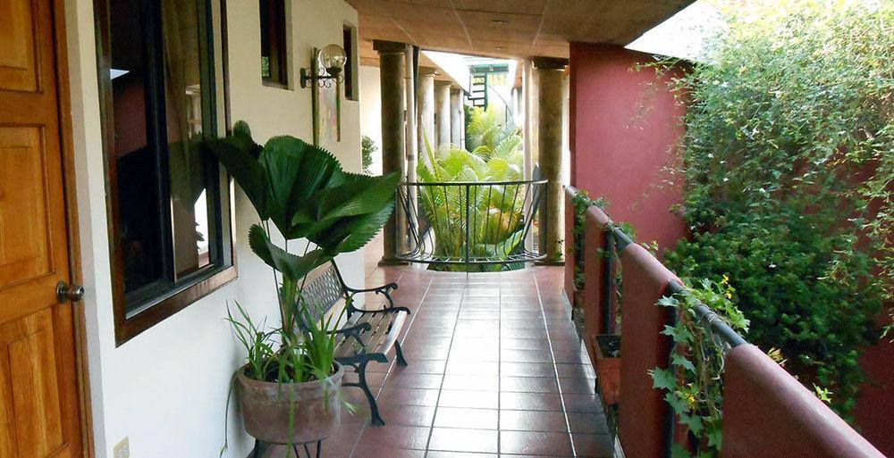 Hotel Arbol De Fuego Eco-hotel