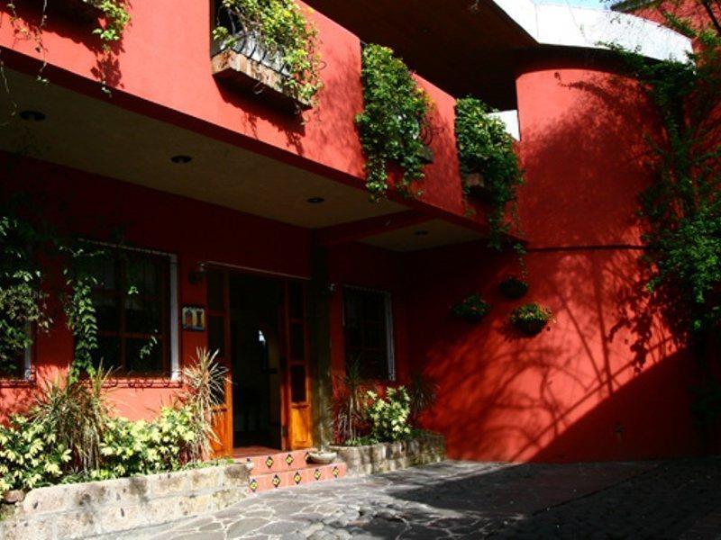 Hotel Arbol De Fuego Eco-hotel 3*