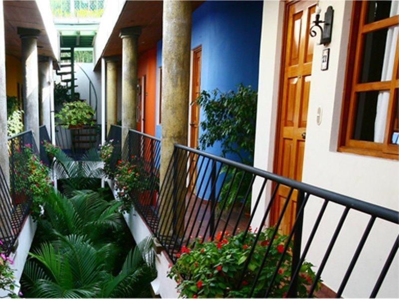 Arbol De Fuego Eco-hotel