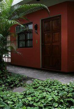Hotel Arbol De Fuego Eco-hotel