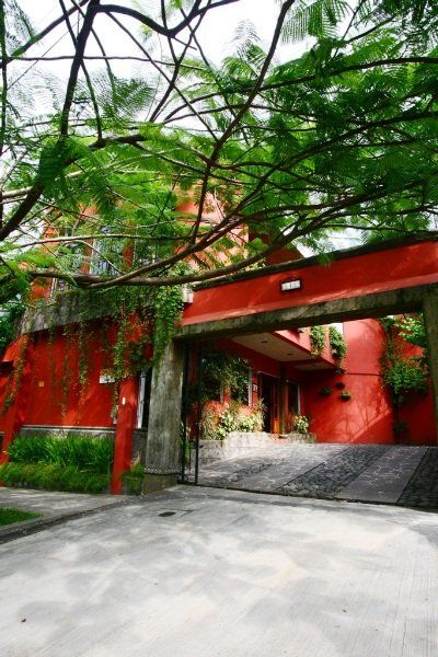 Hotel Arbol De Fuego Eco-hotel