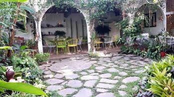 Arbol De Fuego Eco-hotel