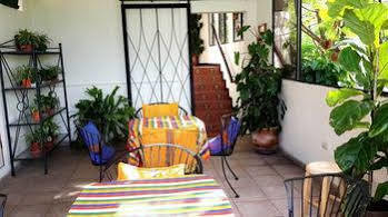 Arbol De Fuego Eco-hotel 3* San Salvador