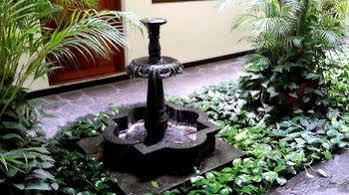 Hotel Arbol De Fuego Eco-hotel San Salvador