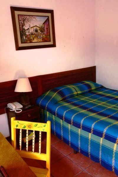 Hotel Arbol De Fuego Eco-hotel San Salvador