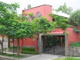 Arbol De Fuego Eco-hotel 3*