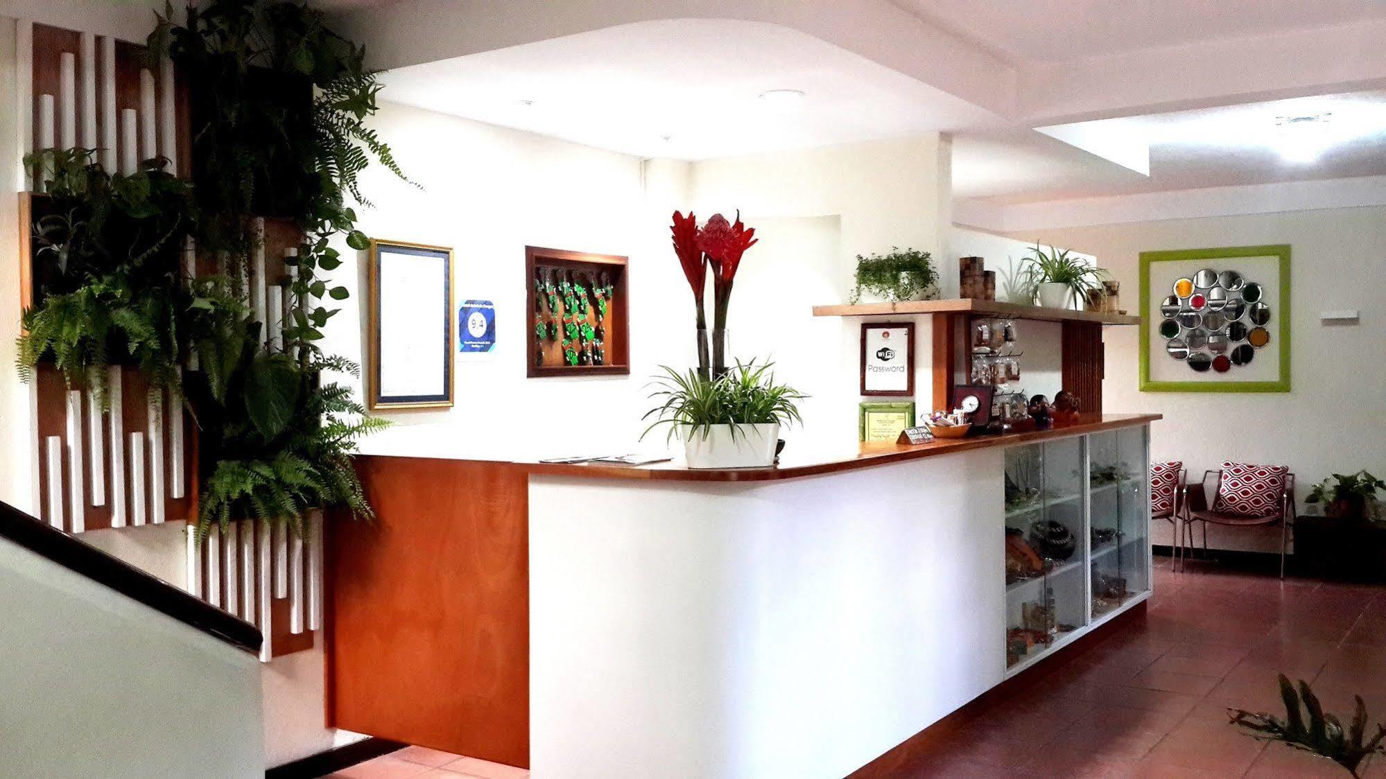 Hotel Arbol De Fuego Eco-hotel 3*