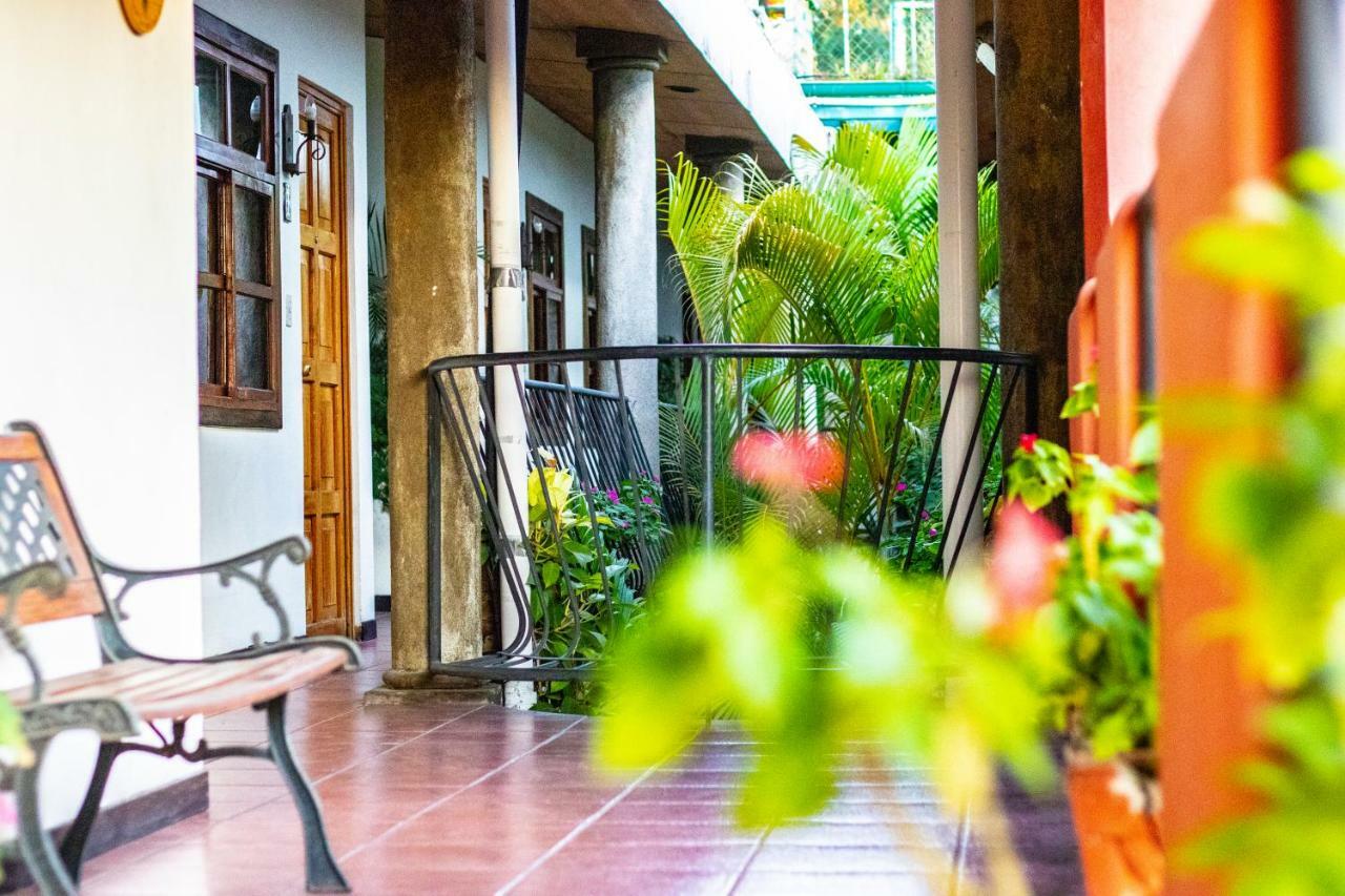 Arbol De Fuego Eco-hotel San Salvador